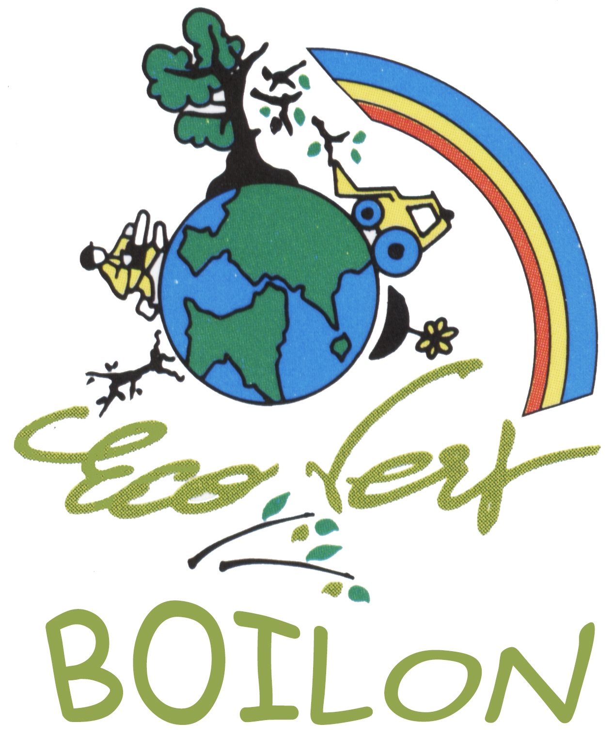 logo Ecovert Boilon 
